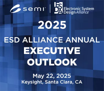 ESD Alliance 2025 Executive Outlook | SEMI